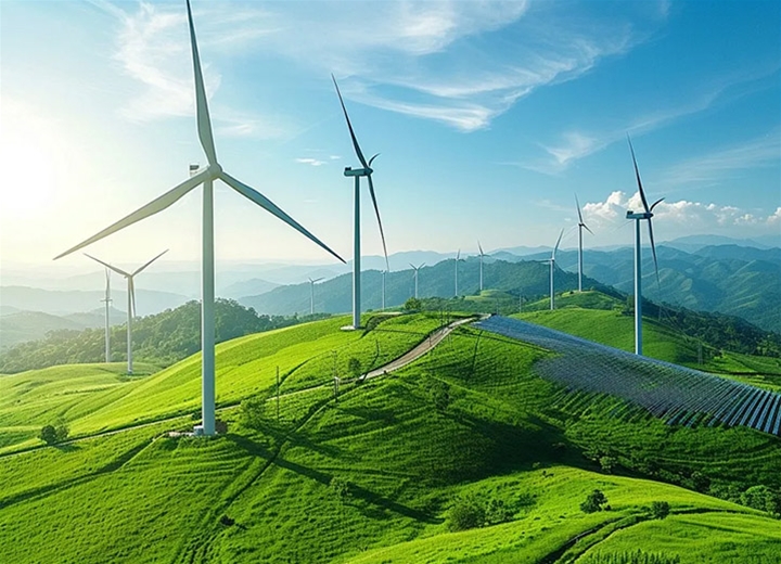 風(fēng)力發(fā)電項目